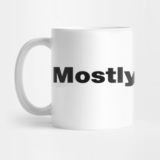 Mostly Canine Mug